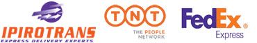 Logo, IPIROTRANS